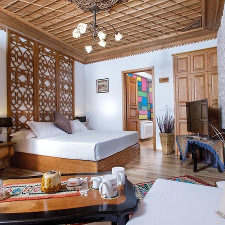 Hotel Kodra Gjirokastër Eksteriør billede