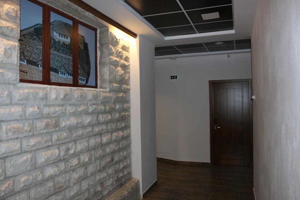 Hotel Kodra Gjirokastër Eksteriør billede