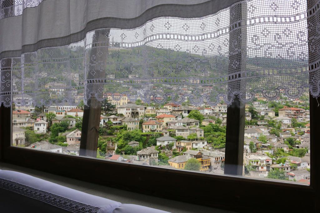 Hotel Kodra Gjirokastër Eksteriør billede