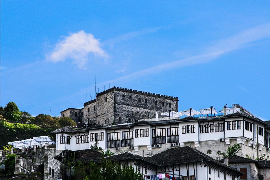 Hotel Kodra Gjirokastër Eksteriør billede