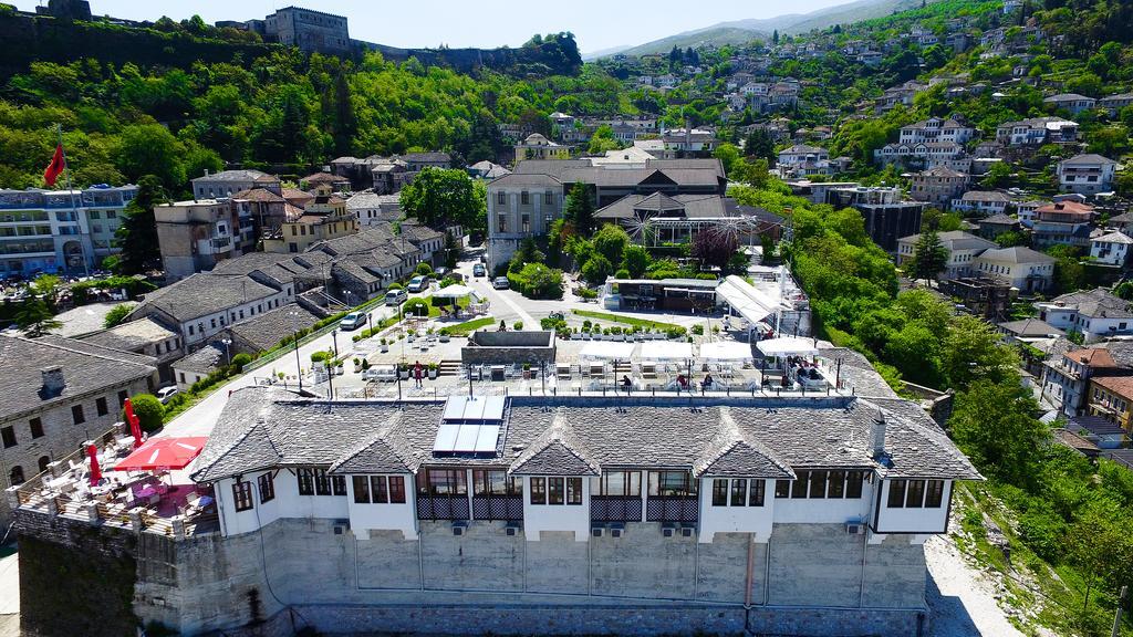 Hotel Kodra Gjirokastër Eksteriør billede