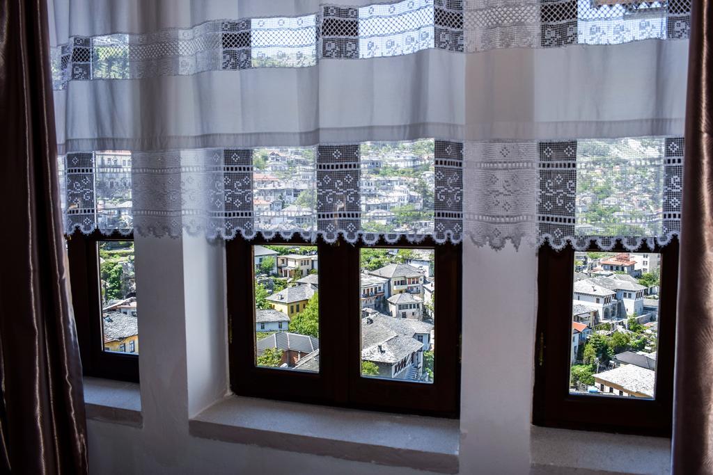 Hotel Kodra Gjirokastër Eksteriør billede
