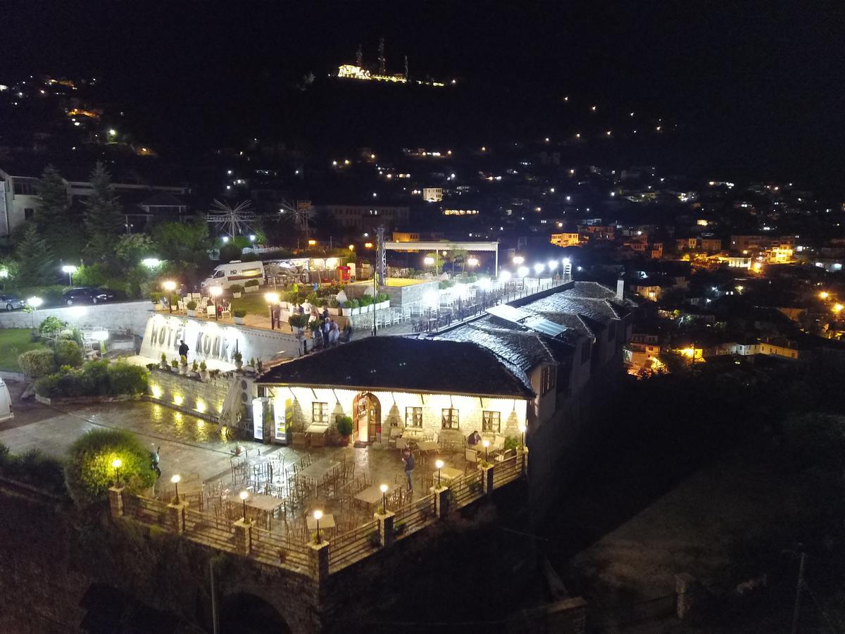Hotel Kodra Gjirokastër Eksteriør billede