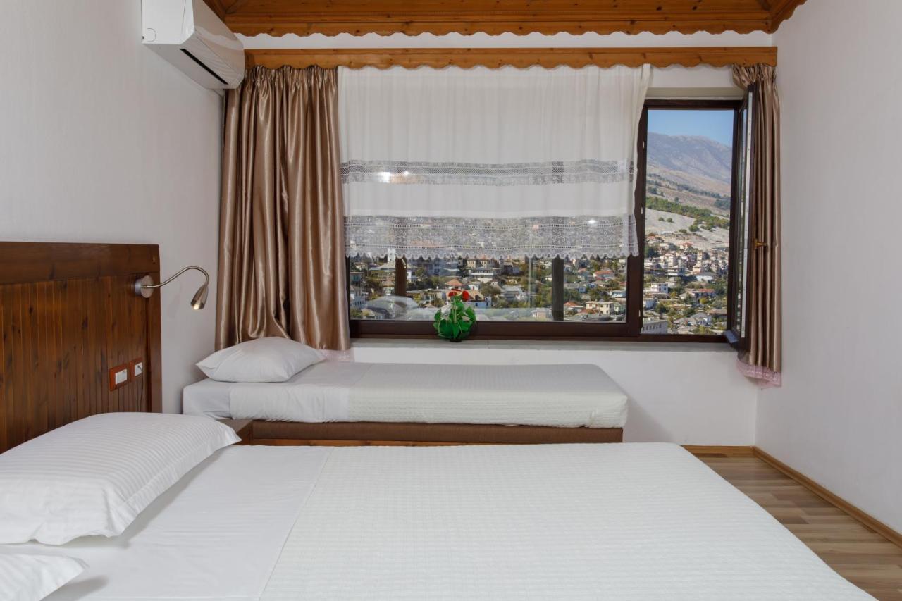 Hotel Kodra Gjirokastër Eksteriør billede