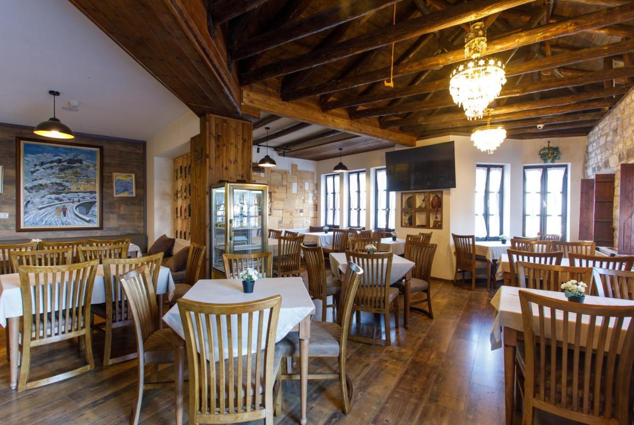 Hotel Kodra Gjirokastër Eksteriør billede